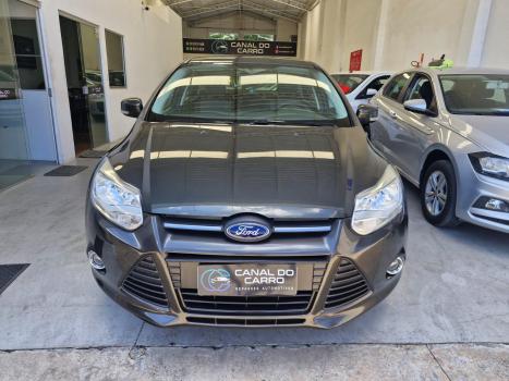 FORD Focus Sedan 1.6 S 16V 4P FLEX, Foto 2