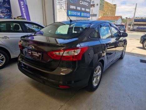 FORD Focus Sedan 1.6 S 16V 4P FLEX, Foto 7