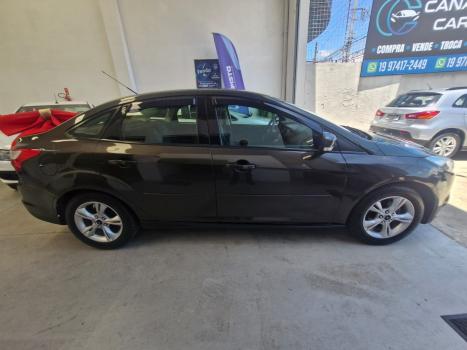 FORD Focus Sedan 1.6 S 16V 4P FLEX, Foto 8