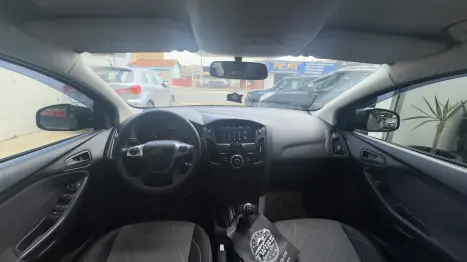 FORD Focus Sedan 1.6 S 16V 4P FLEX, Foto 11