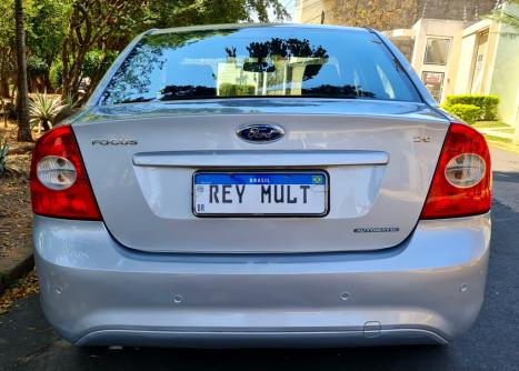 FORD Focus Sedan 2.0 16V 4P FC FLEX AUTOMÁTICO, Foto 7 FORD Focus Sedan 2.0 16V 4P FC FLEX AUTOMÁTICO, Foto 7