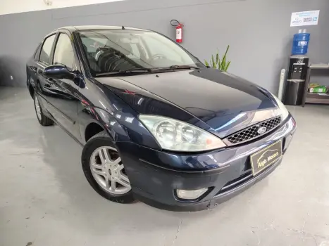 FORD Focus Sedan 2.0 16V 4P GLX FLEX AUTOMÁTICO, Foto 3 FORD Focus Sedan 2.0 16V 4P GLX FLEX AUTOMÁTICO, Foto 3