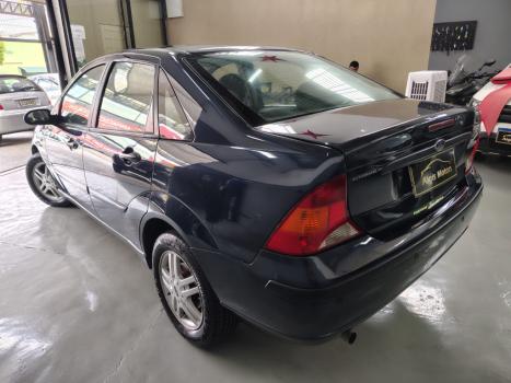 FORD Focus Sedan 2.0 16V 4P GLX FLEX AUTOMÁTICO, Foto 4 FORD Focus Sedan 2.0 16V 4P GLX FLEX AUTOMÁTICO, Foto 4