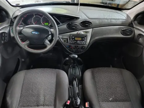 FORD Focus Sedan 2.0 16V 4P GLX FLEX AUTOMÁTICO, Foto 7 FORD Focus Sedan 2.0 16V 4P GLX FLEX AUTOMÁTICO, Foto 7