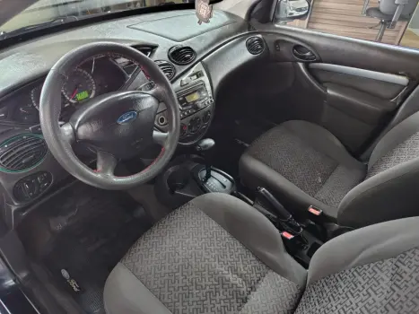 FORD Focus Sedan 2.0 16V 4P GLX FLEX AUTOMÁTICO, Foto 8 FORD Focus Sedan 2.0 16V 4P GLX FLEX AUTOMÁTICO, Foto 8