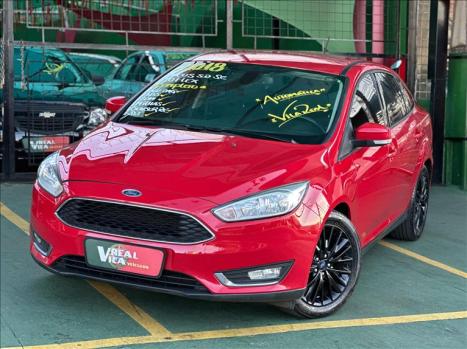 FORD Focus Sedan 2.0 16V 4P FLEX SE FASTBACK POWERSHIFT AUTOMTICO, Foto 2