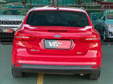 FORD Focus Sedan 2.0 16V 4P FLEX SE FASTBACK POWERSHIFT AUTOMTICO, Foto 6