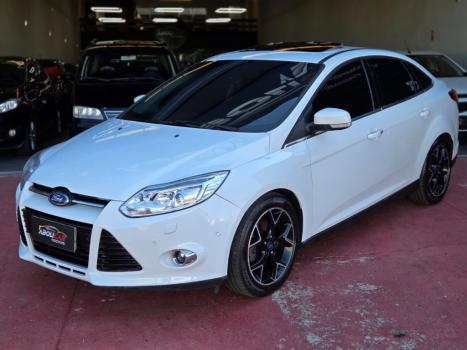 FORD Focus Sedan 2.0 16V 4P FLEX TITANIUM PLUS POWERSHIFT AUTOMÁTICO, Foto 1 FORD Focus Sedan 2.0 16V 4P FLEX TITANIUM PLUS POWERSHIFT AUTOMÁTICO, Foto 1