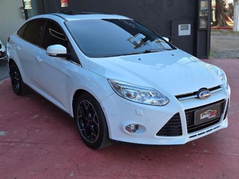 FORD Focus Sedan 2.0 16V 4P FLEX TITANIUM PLUS POWERSHIFT AUTOMÁTICO, Foto 3 FORD Focus Sedan 2.0 16V 4P FLEX TITANIUM PLUS POWERSHIFT AUTOMÁTICO, Foto 3