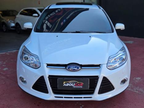 FORD Focus Sedan 2.0 16V 4P FLEX TITANIUM PLUS POWERSHIFT AUTOMÁTICO, Foto 5 FORD Focus Sedan 2.0 16V 4P FLEX TITANIUM PLUS POWERSHIFT AUTOMÁTICO, Foto 5