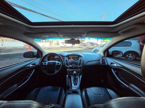 FORD Focus Sedan 2.0 16V 4P FLEX TITANIUM PLUS POWERSHIFT AUTOMÁTICO, Foto 8 FORD Focus Sedan 2.0 16V 4P FLEX TITANIUM PLUS POWERSHIFT AUTOMÁTICO, Foto 8