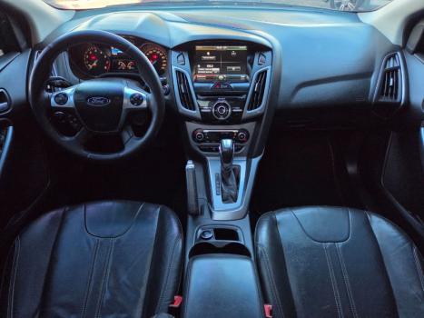 FORD Focus Sedan 2.0 16V 4P FLEX TITANIUM PLUS POWERSHIFT AUTOMÁTICO, Foto 9 FORD Focus Sedan 2.0 16V 4P FLEX TITANIUM PLUS POWERSHIFT AUTOMÁTICO, Foto 9