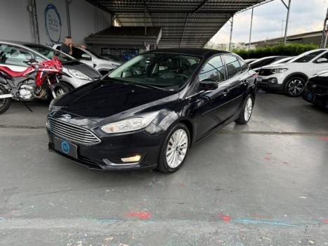 FORD Focus Sedan 2.0 16V 4P FLEX TITANIUM AUTOMTICO, Foto 1