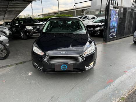 FORD Focus Sedan 2.0 16V 4P FLEX TITANIUM AUTOMTICO, Foto 2