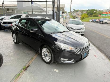 FORD Focus Sedan 2.0 16V 4P FLEX TITANIUM AUTOMTICO, Foto 3