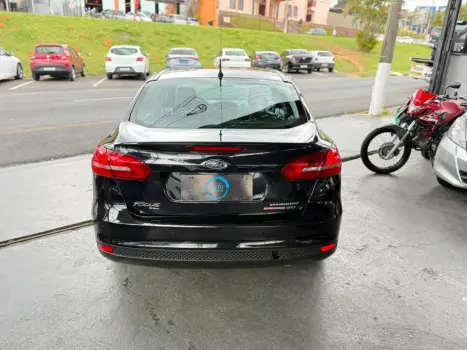 FORD Focus Sedan 2.0 16V 4P FLEX TITANIUM AUTOMTICO, Foto 5