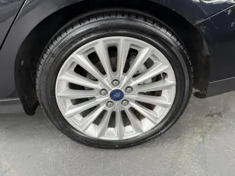 FORD Focus Sedan 2.0 16V 4P FLEX TITANIUM AUTOMTICO, Foto 7