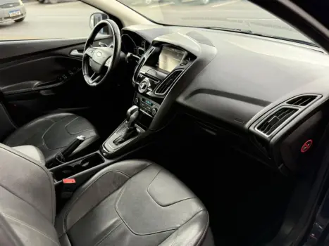 FORD Focus Sedan 2.0 16V 4P FLEX TITANIUM AUTOMTICO, Foto 11