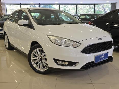 FORD Focus Sedan 2.0 16V 4P FLEX SE FASTBACK POWERSHIFT AUTOM�TICO, Foto 1