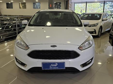FORD Focus Sedan 2.0 16V 4P FLEX SE FASTBACK POWERSHIFT AUTOM�TICO, Foto 2