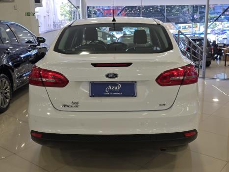 FORD Focus Sedan 2.0 16V 4P FLEX SE FASTBACK POWERSHIFT AUTOM�TICO, Foto 5