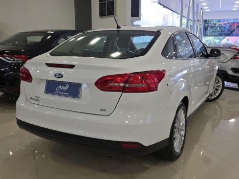 FORD Focus Sedan 2.0 16V 4P FLEX SE FASTBACK POWERSHIFT AUTOM�TICO, Foto 6