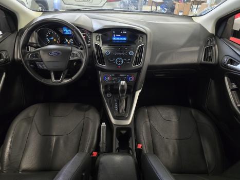 FORD Focus Sedan 2.0 16V 4P FLEX SE FASTBACK POWERSHIFT AUTOM�TICO, Foto 7