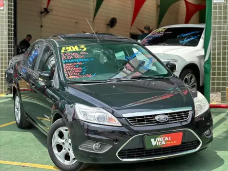 FORD Focus Sedan 2.0 16V 4P FLEX TITANIUM AUTOM�TICO, Foto 1