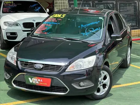 FORD Focus Sedan 2.0 16V 4P FLEX TITANIUM AUTOM�TICO, Foto 3