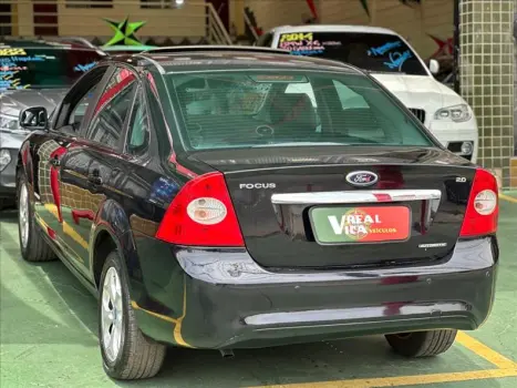 FORD Focus Sedan 2.0 16V 4P FLEX TITANIUM AUTOM�TICO, Foto 11