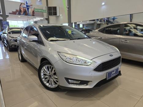 FORD Focus Sedan 2.0 16V 4P FLEX SE POWERSHIFT AUTOM�TICO, Foto 1