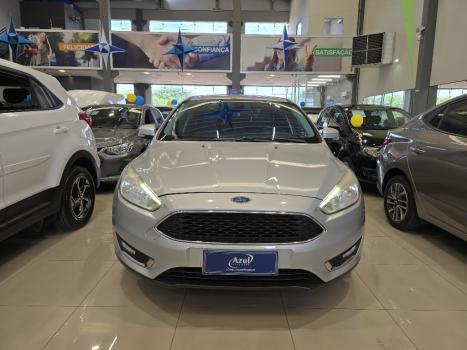 FORD Focus Sedan 2.0 16V 4P FLEX SE POWERSHIFT AUTOM�TICO, Foto 2