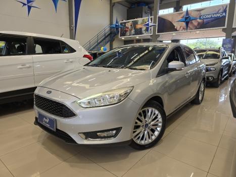 FORD Focus Sedan 2.0 16V 4P FLEX SE POWERSHIFT AUTOM�TICO, Foto 3