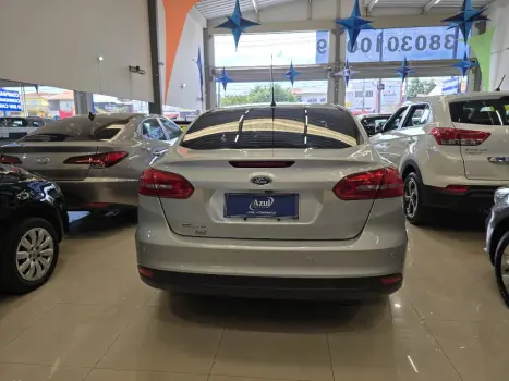 FORD Focus Sedan 2.0 16V 4P FLEX SE POWERSHIFT AUTOM�TICO, Foto 5