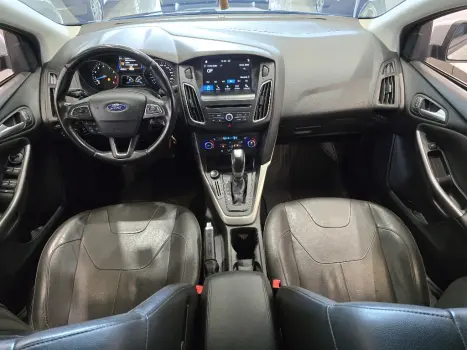 FORD Focus Sedan 2.0 16V 4P FLEX SE POWERSHIFT AUTOM�TICO, Foto 7