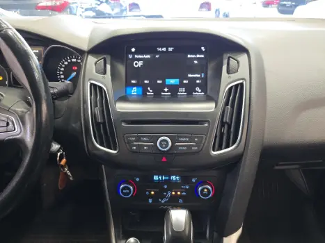 FORD Focus Sedan 2.0 16V 4P FLEX SE POWERSHIFT AUTOM�TICO, Foto 8