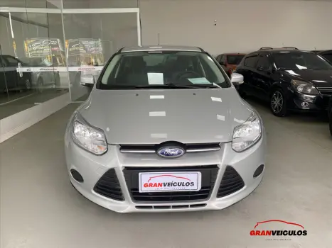 FORD Focus Sedan 2.0 16V 4P FLEX S POWERSHIFT AUTOM�TICO, Foto 2