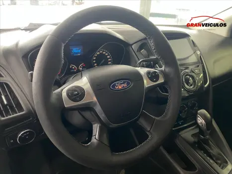 FORD Focus Sedan 2.0 16V 4P FLEX S POWERSHIFT AUTOM�TICO, Foto 8