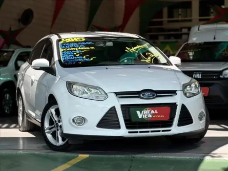 FORD Focus Sedan 2.0 16V 4P FLEX SE POWERSHIFT AUTOM�TICO, Foto 1