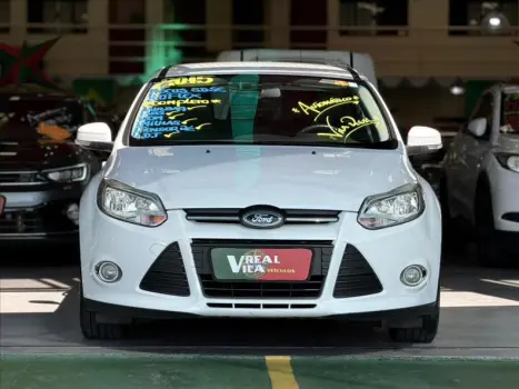 FORD Focus Sedan 2.0 16V 4P FLEX SE POWERSHIFT AUTOM�TICO, Foto 2