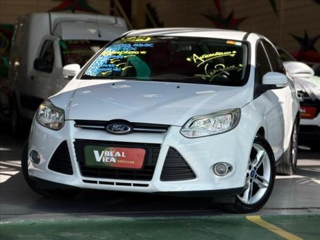 FORD Focus Sedan 2.0 16V 4P FLEX SE POWERSHIFT AUTOM�TICO, Foto 3