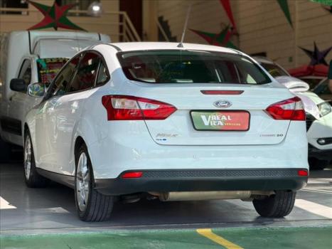 FORD Focus Sedan 2.0 16V 4P FLEX SE POWERSHIFT AUTOM�TICO, Foto 7