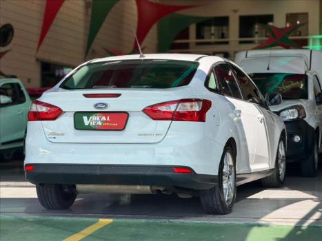 FORD Focus Sedan 2.0 16V 4P FLEX SE POWERSHIFT AUTOM�TICO, Foto 8