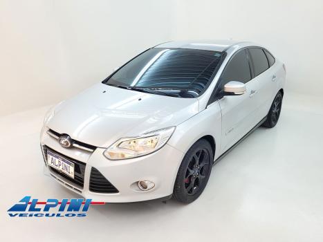 FORD Focus Sedan 2.0 16V 4P FLEX TITANIUM POWERSHIFT AUTOMÁTICO, Foto 1