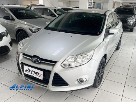 FORD Focus Sedan 2.0 16V 4P FLEX TITANIUM POWERSHIFT AUTOMÁTICO, Foto 1