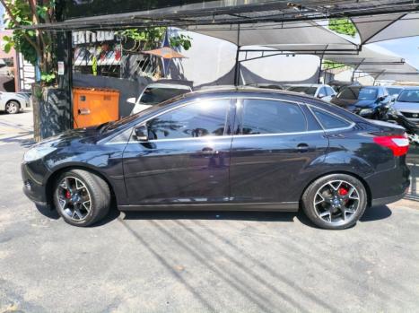 FORD Focus Sedan 2.0 16V 4P FLEX TITANIUM PLUS POWERSHIFT AUTOMÁTICO, Foto 3
