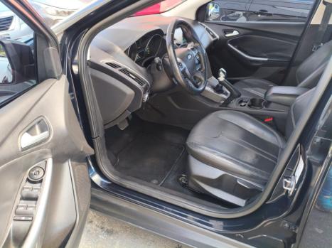 FORD Focus Sedan 2.0 16V 4P FLEX TITANIUM PLUS POWERSHIFT AUTOMÁTICO, Foto 16