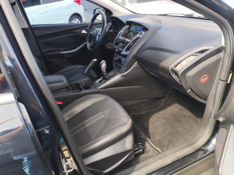 FORD Focus Sedan 2.0 16V 4P FLEX TITANIUM PLUS POWERSHIFT AUTOMÁTICO, Foto 18