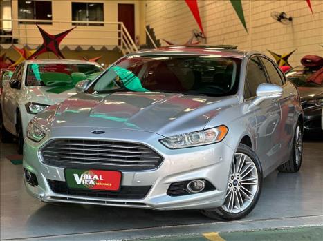 FORD Fusion 2.0 16V 4P ECOBOOST TURBO TITANIUM AWD AUTOMÁTICO, Foto 3 FORD Fusion 2.0 16V 4P ECOBOOST TURBO TITANIUM AWD AUTOMÁTICO, Foto 3