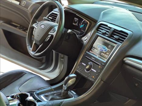 FORD Fusion 2.0 16V 4P ECOBOOST TURBO TITANIUM AWD AUTOMÁTICO, Foto 5 FORD Fusion 2.0 16V 4P ECOBOOST TURBO TITANIUM AWD AUTOMÁTICO, Foto 5